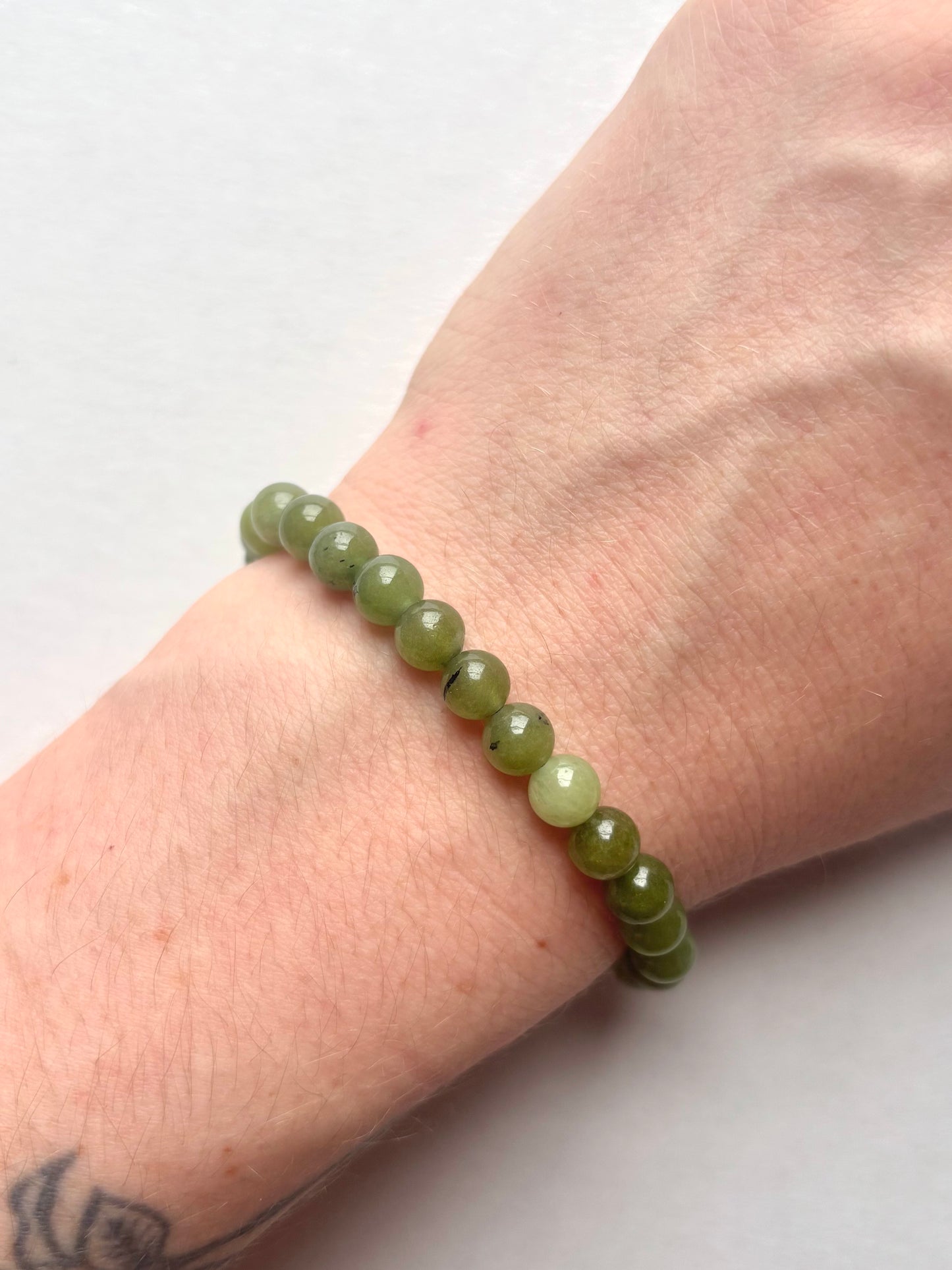 Canadian Jade Bracelets