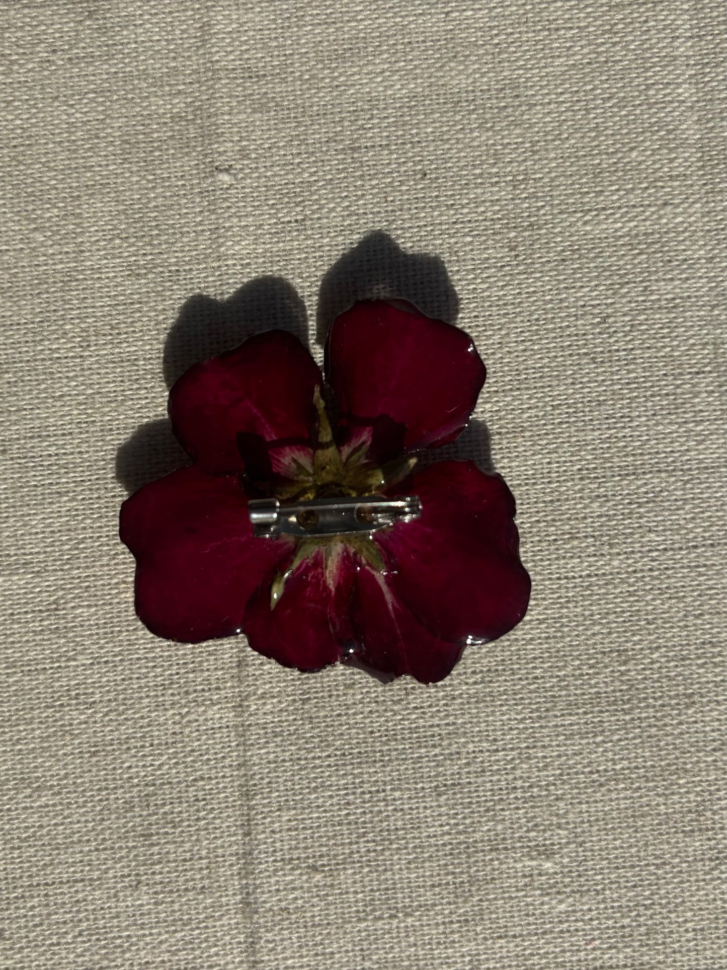 Rose Brooch