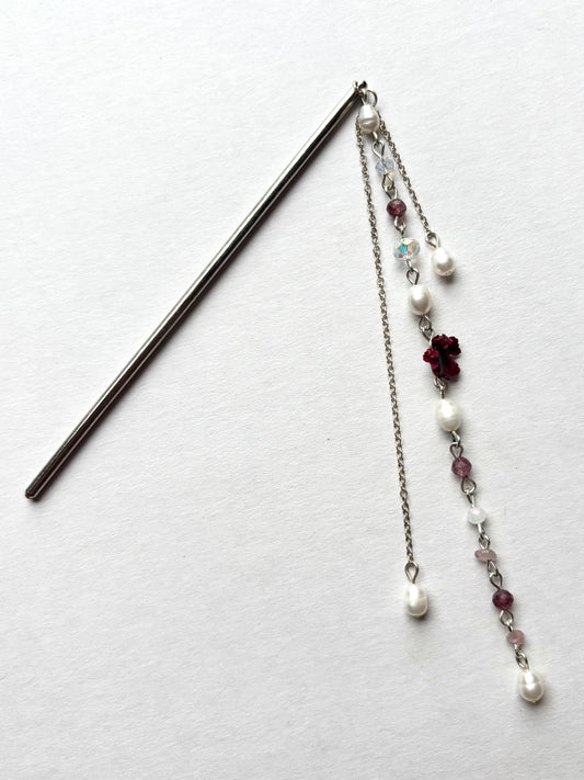 Kanuka Hair Pin