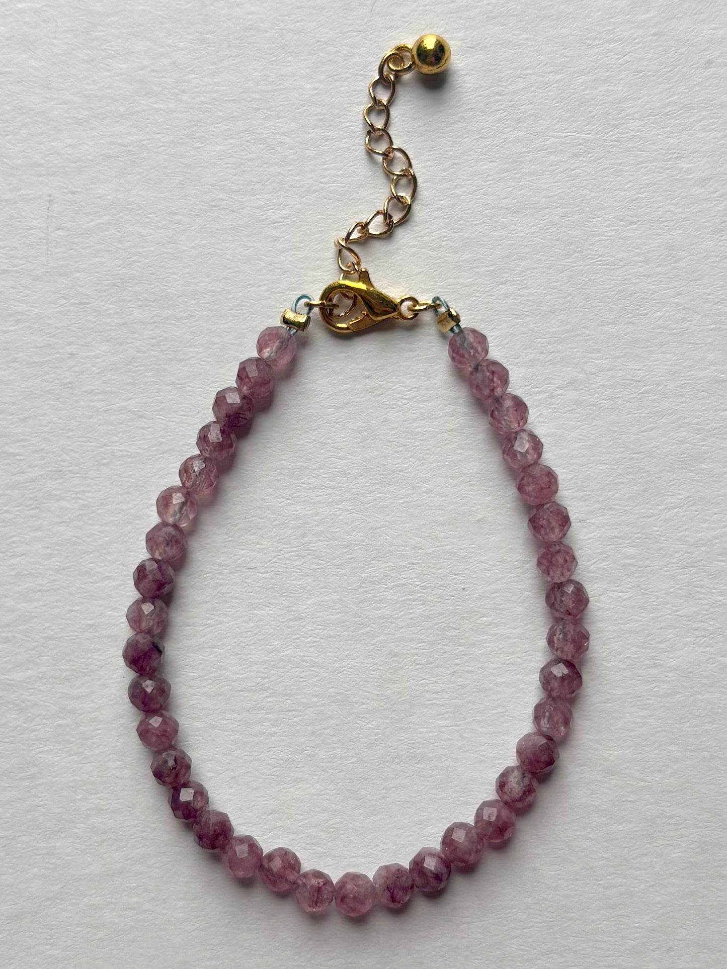 Lepidolite Bracelets