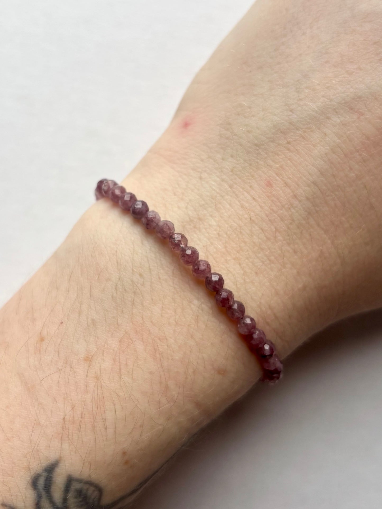 Lepidolite Bracelets