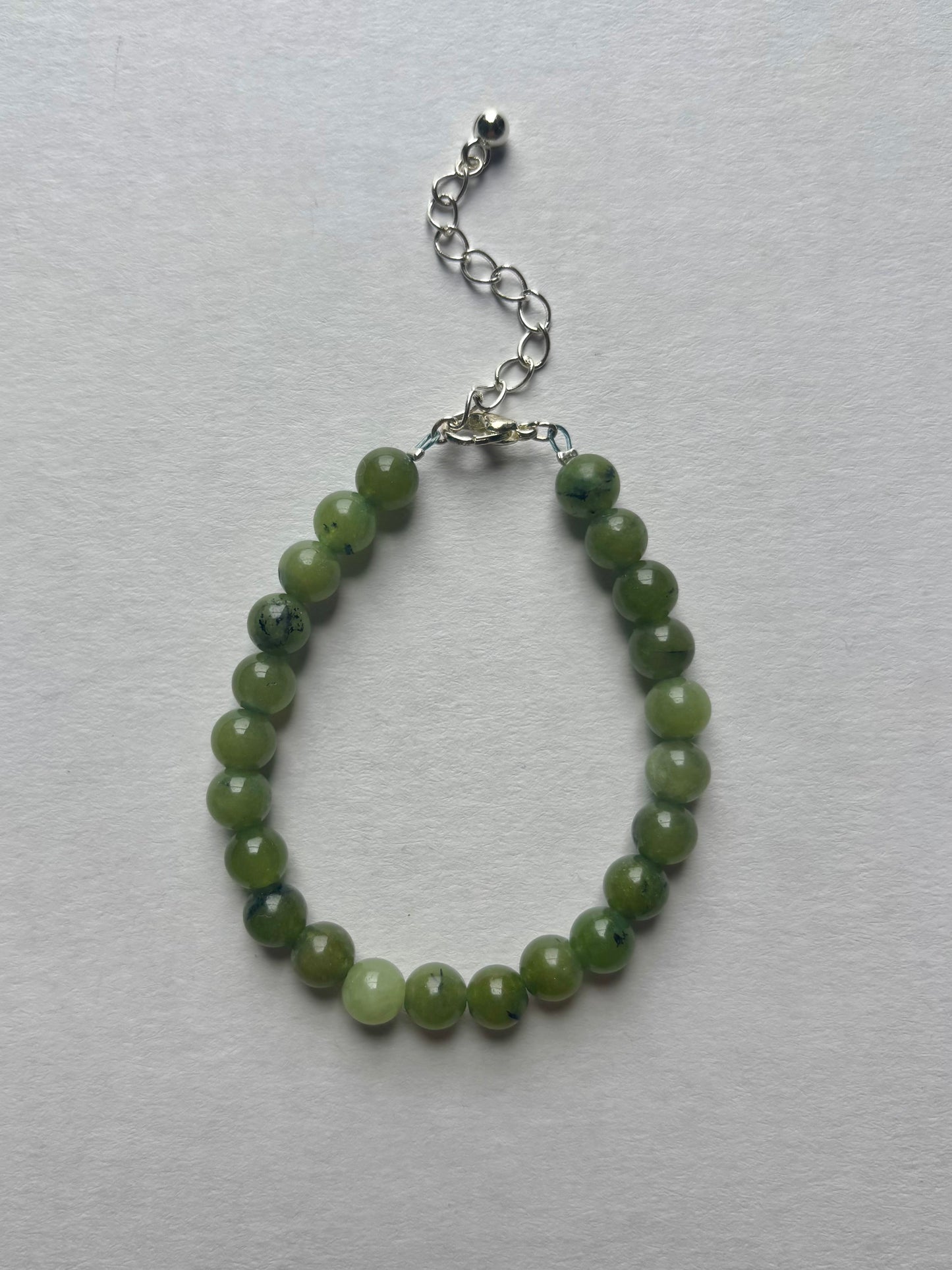 Canadian Jade Bracelets