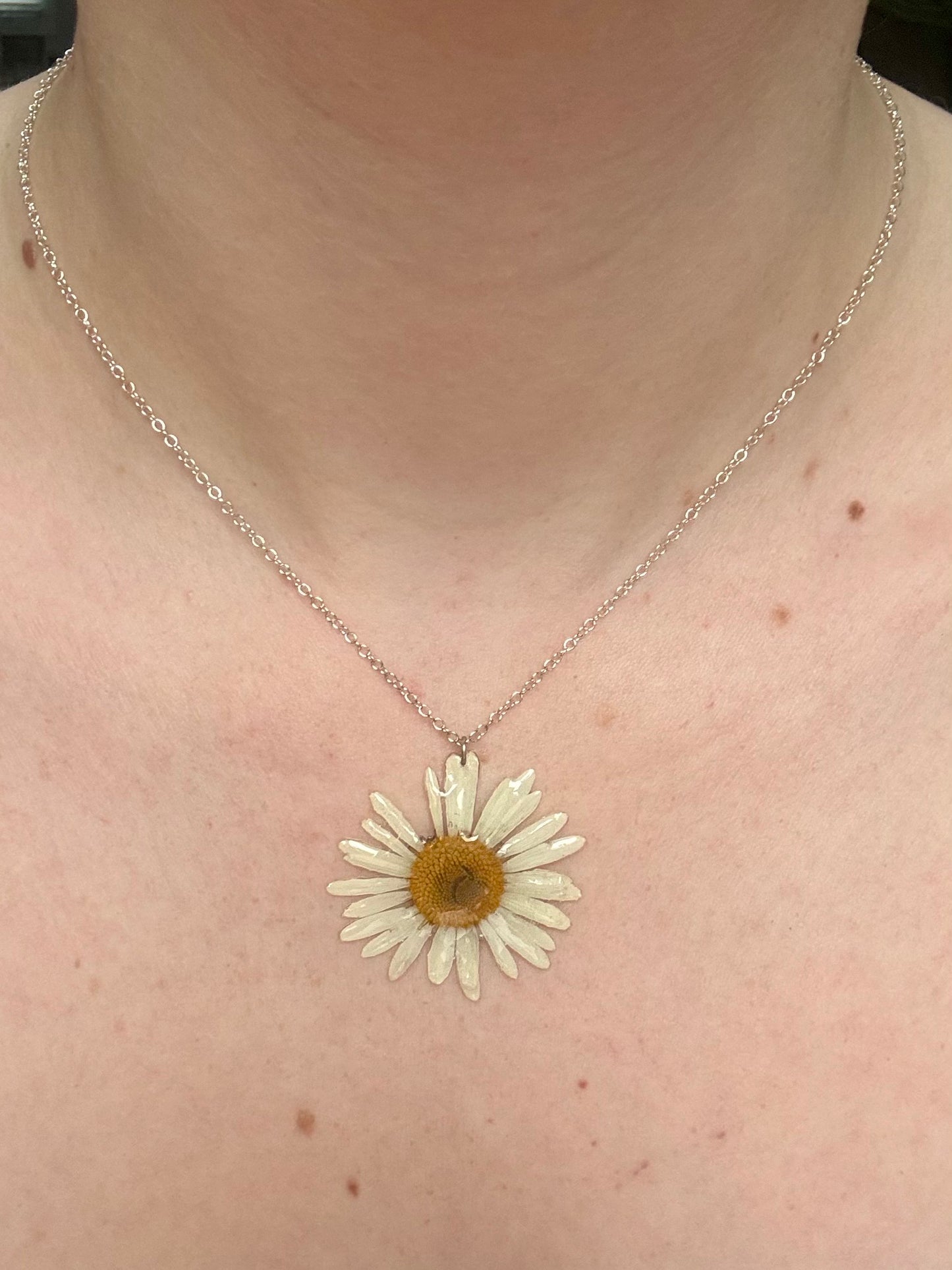 Daisy Necklace