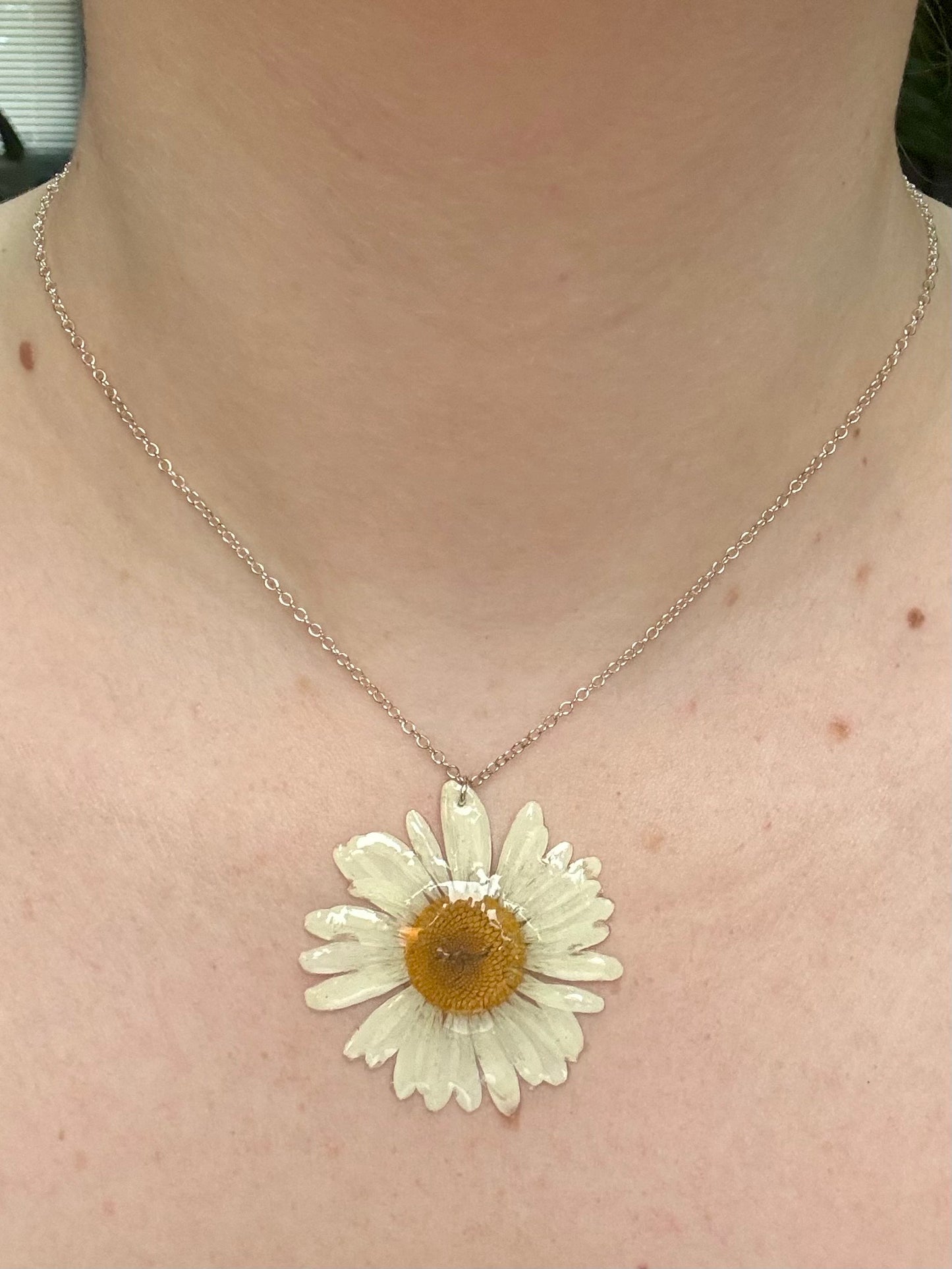 Daisy Necklace