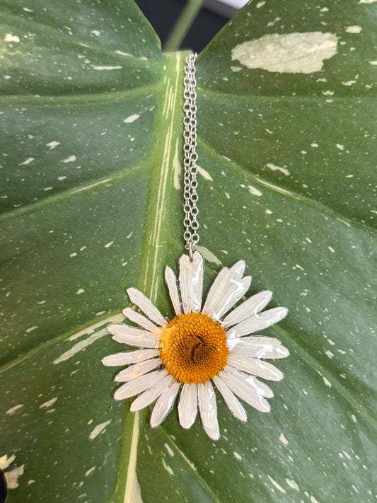 Daisy Necklace