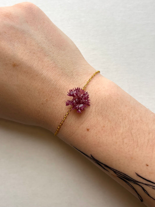 Cornflower Bracelet