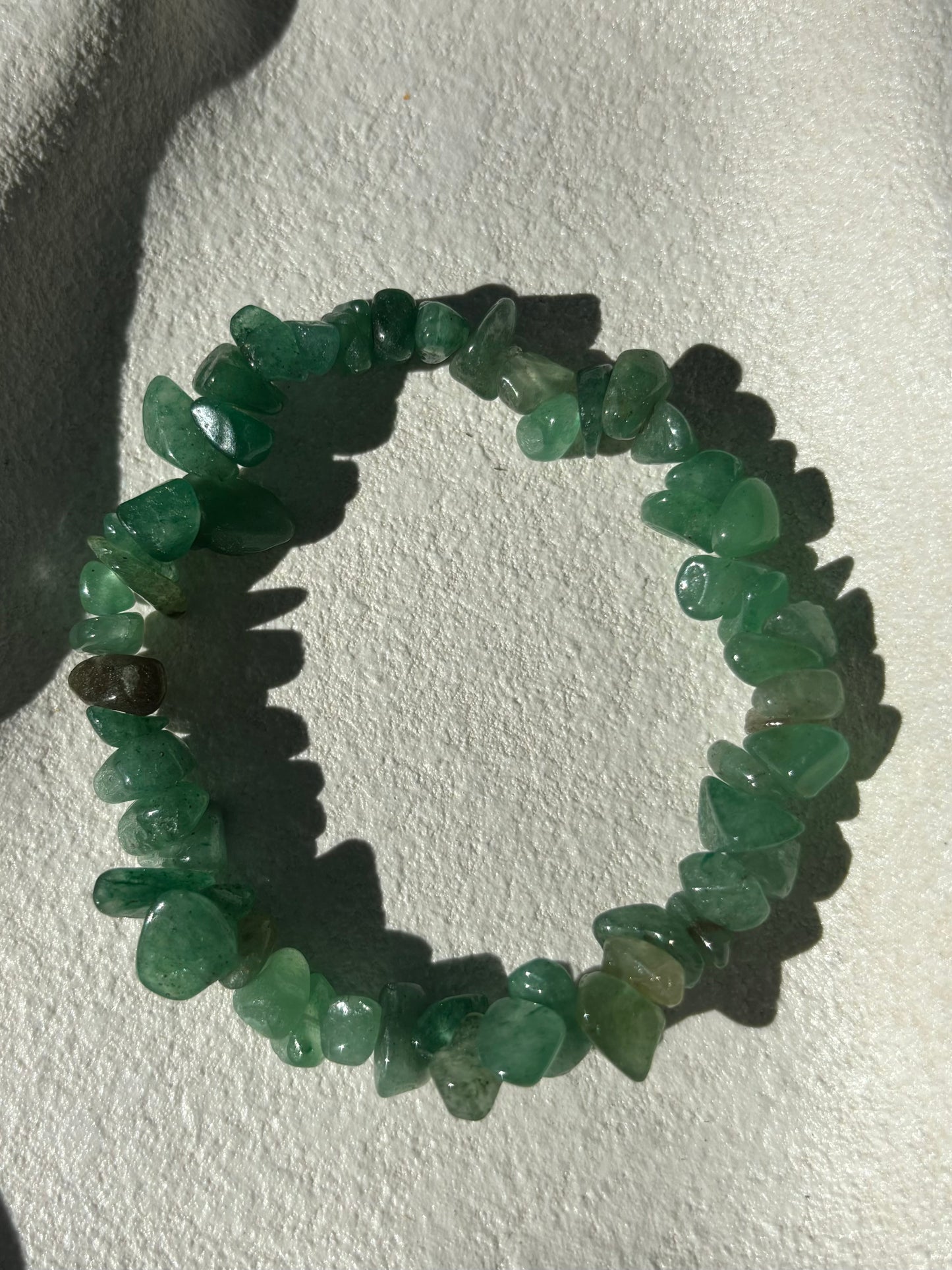 Green Aventurine Bracelet