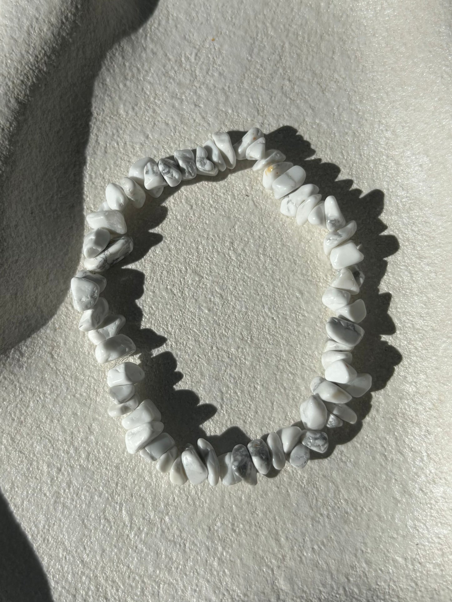 Howlite Bracelet