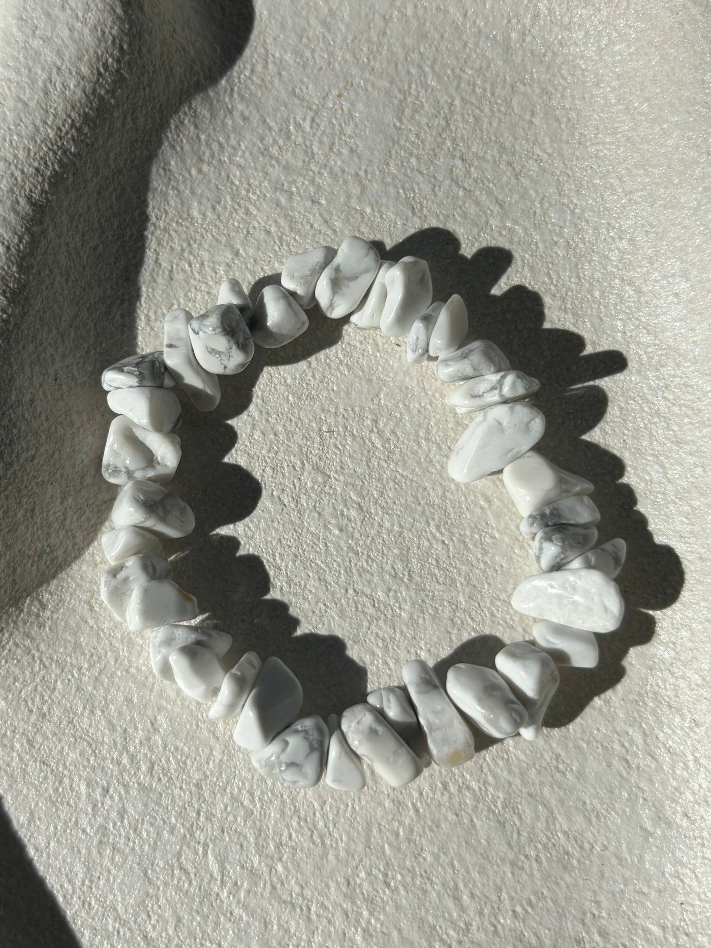 Howlite Bracelet