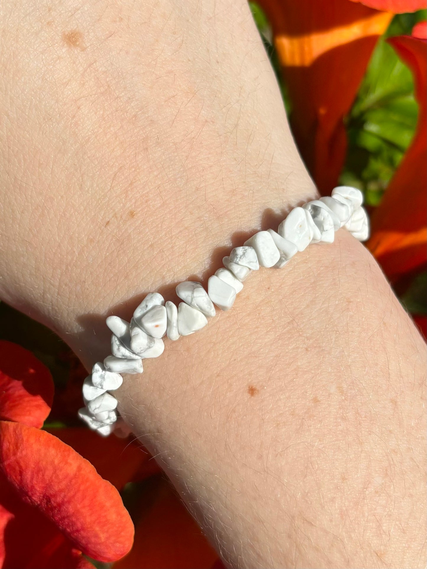 Howlite Bracelet