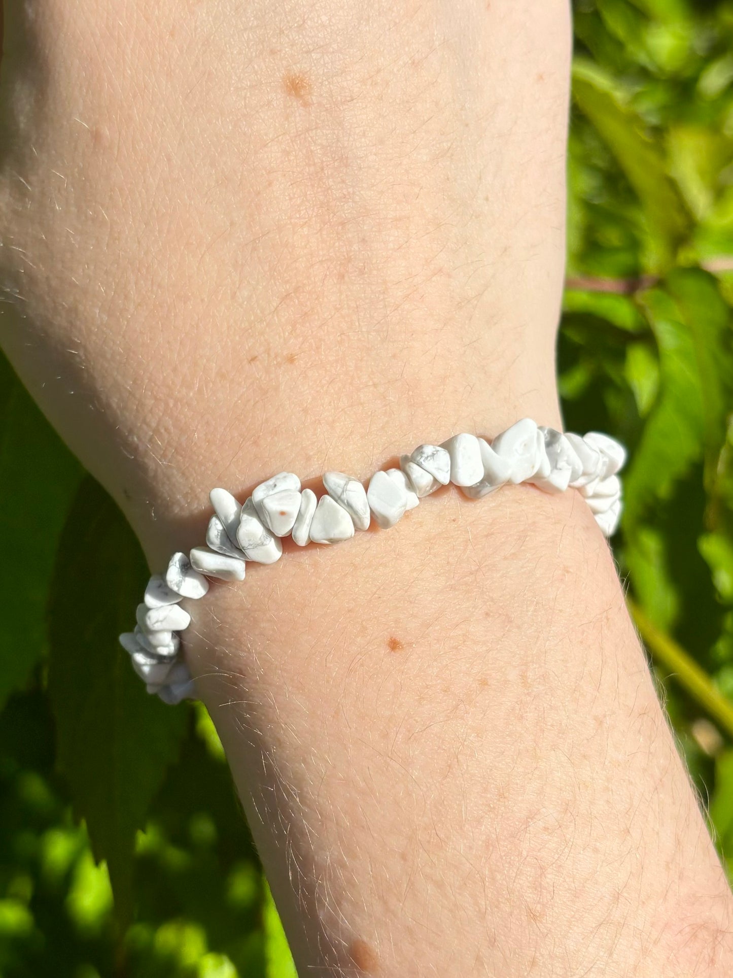 Howlite Bracelet