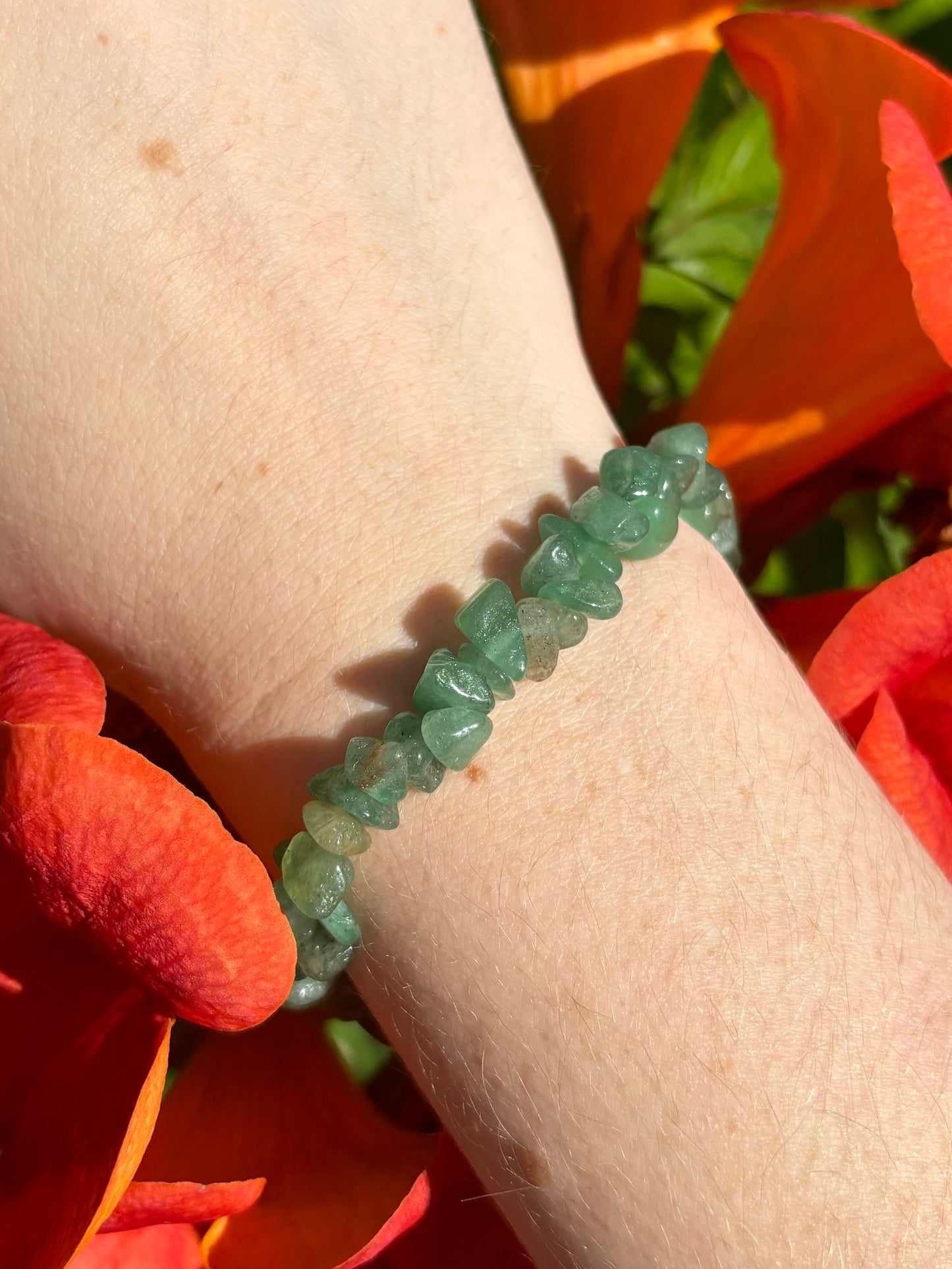 Green Aventurine Bracelet