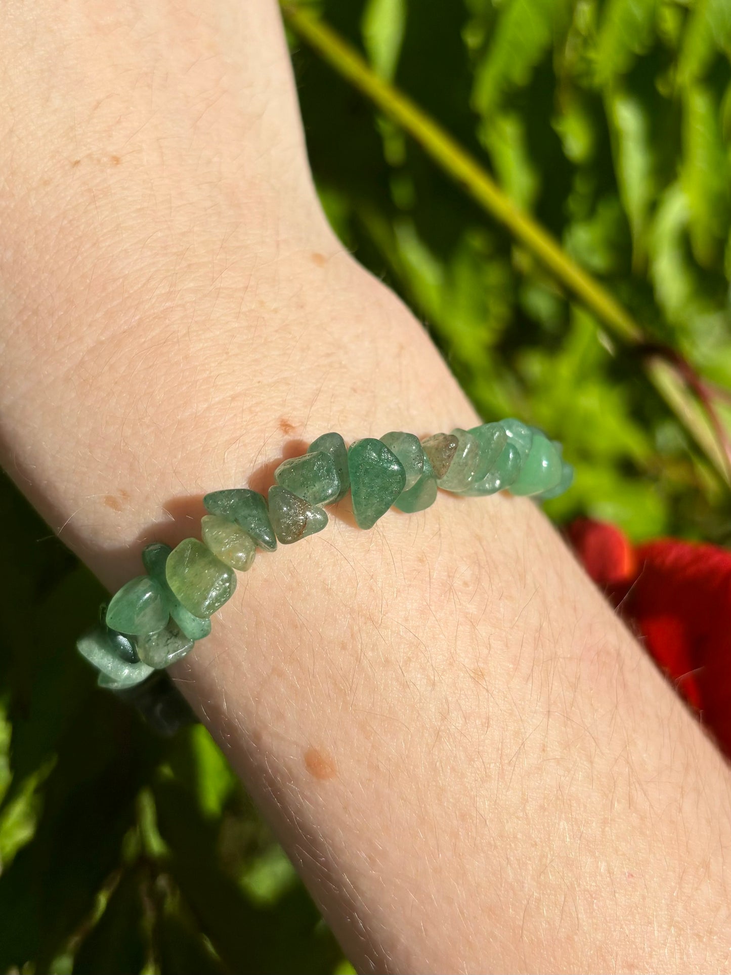 Green Aventurine Bracelet