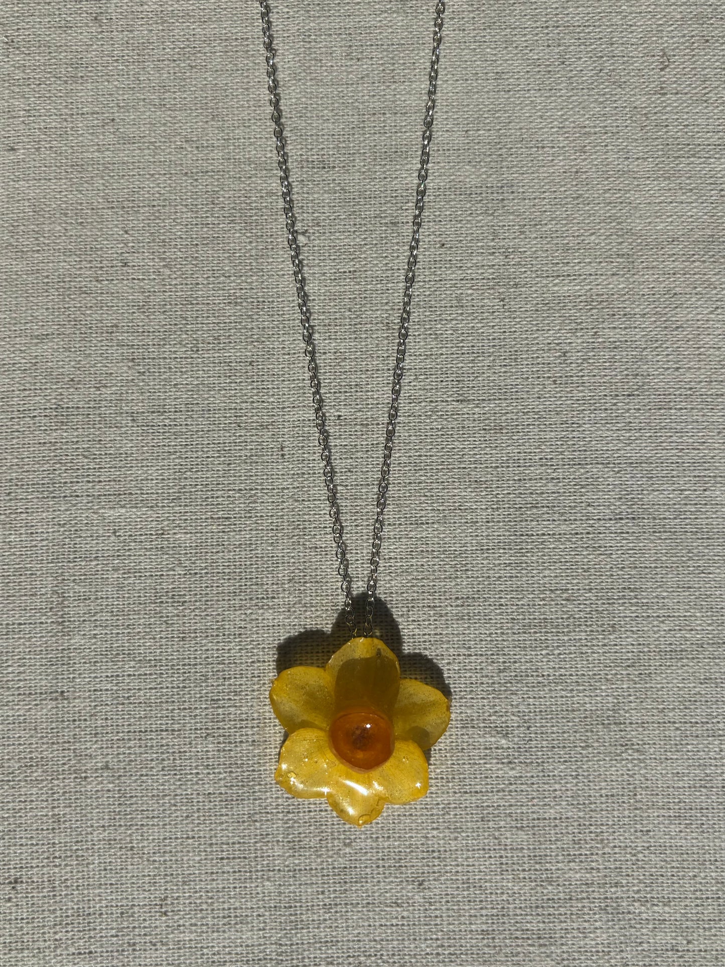 Jonquil Necklace