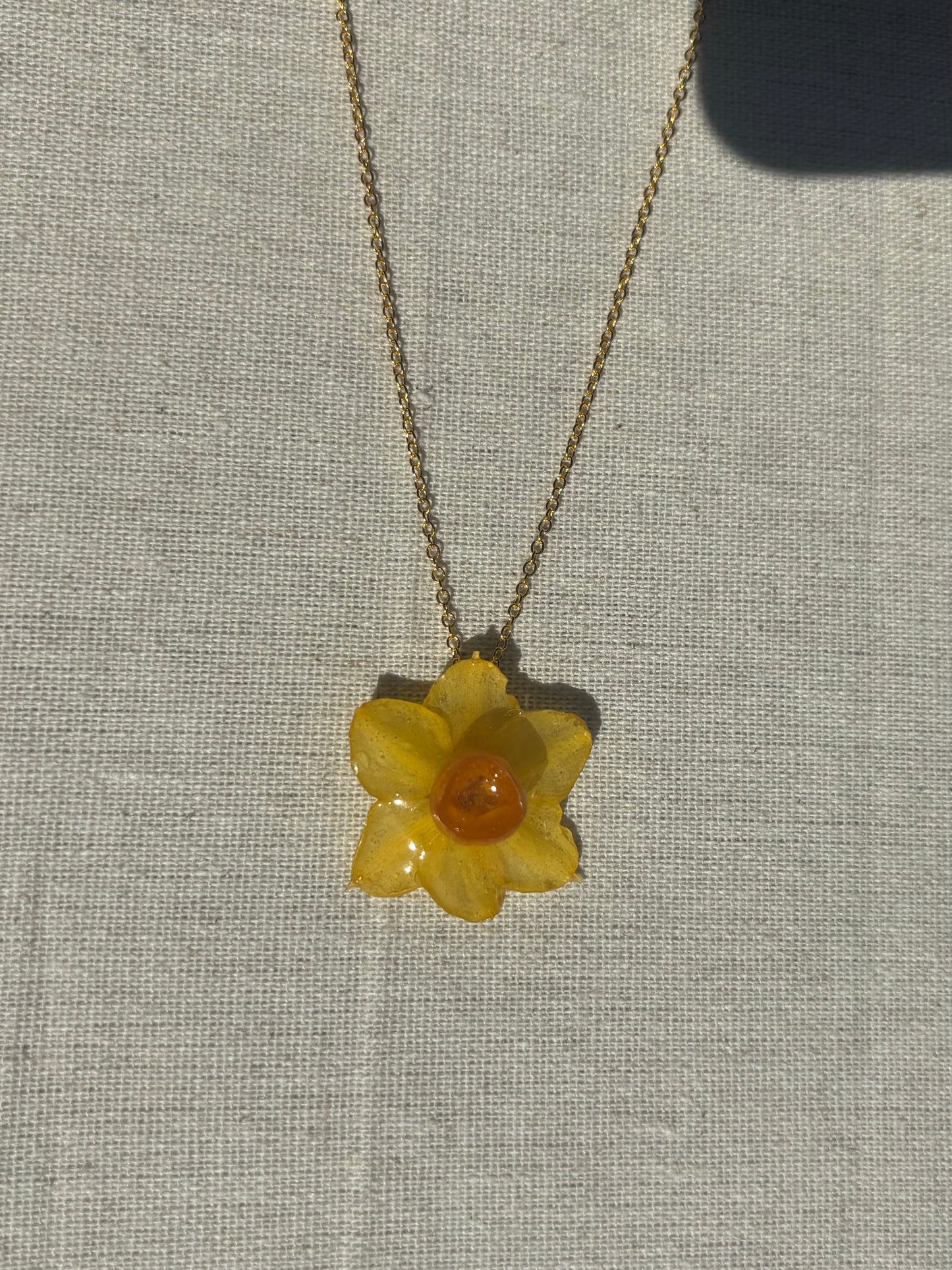Jonquil Necklace