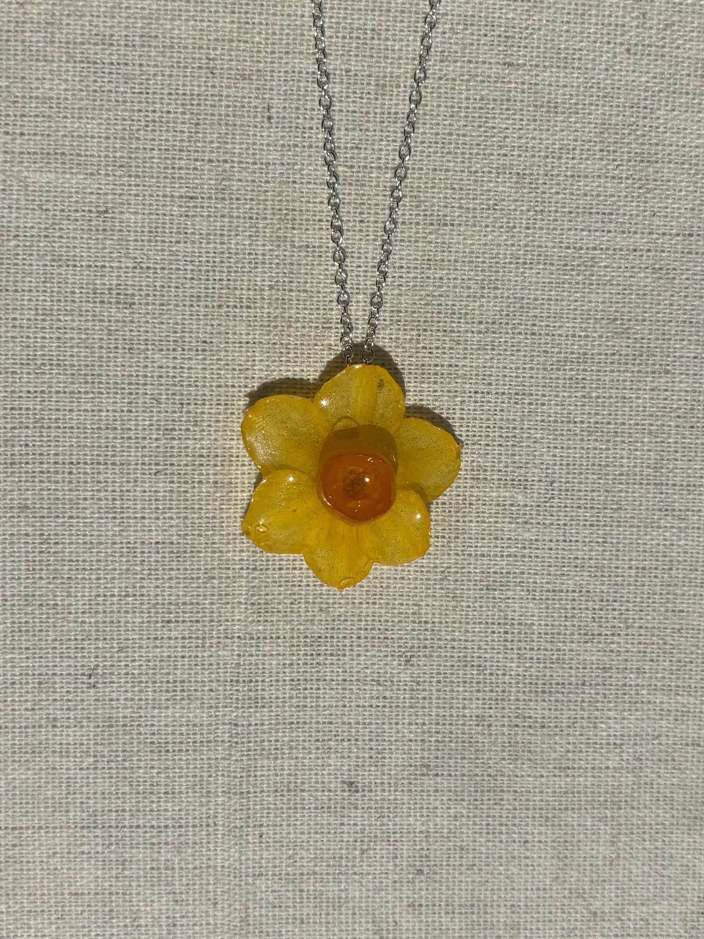 Jonquil Necklace