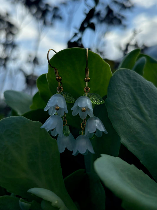 Bluebell Earrings